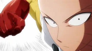 Backdrop for the TV series "One-Punch Man" #1330003