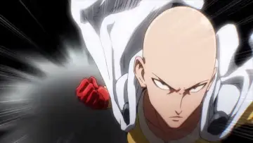Backdrop for the TV series "One-Punch Man" #1330004