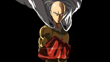 Backdrop for the TV series "One-Punch Man" #1330005
