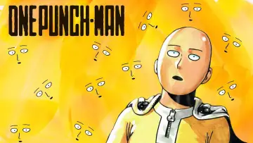Backdrop for the TV series "One-Punch Man" #1330008