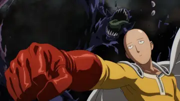 Backdrop for the TV series "One-Punch Man" #1330011