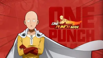 Backdrop for the TV series "One-Punch Man" #1330013