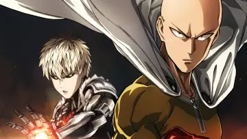 Backdrop for the TV series "One-Punch Man" #1330014