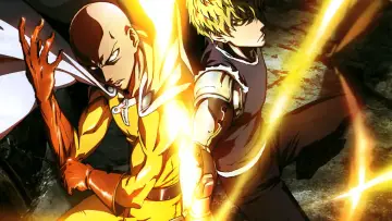 Backdrop for the TV series "One-Punch Man" #1330015