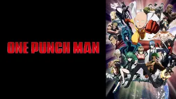 Backdrop for the TV series "One-Punch Man" #1330017