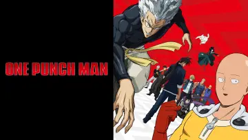 Backdrop for the TV series "One-Punch Man" #1330018