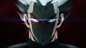 Backdrop for the TV series "One-Punch Man" #1330019