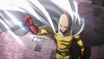 Backdrop for the TV series "One-Punch Man" #1330020