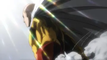 Backdrop for the TV series "One-Punch Man" #1330021