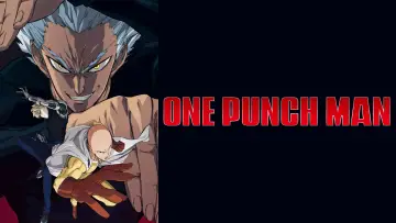 Backdrop for the TV series "One-Punch Man" #1330022