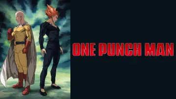 Backdrop for the TV series "One-Punch Man" #1330023