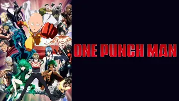 Backdrop for the TV series "One-Punch Man" #1330024