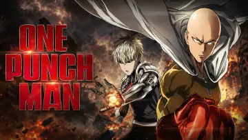 Backdrop for the TV series "One-Punch Man" #1330027