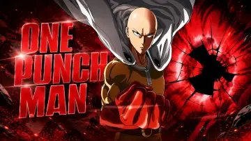 Backdrop for the TV series "One-Punch Man" #1330028