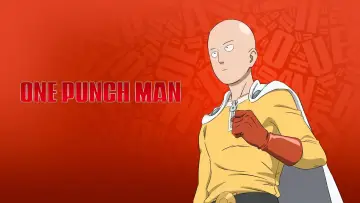 Backdrop for the TV series "One-Punch Man" #1330032