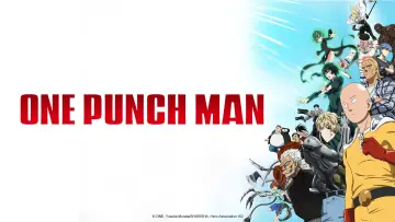 Backdrop for the TV series "One-Punch Man" #1330033