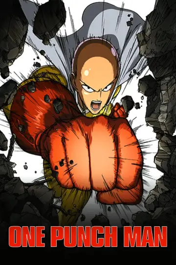 Poster for the TV series "One-Punch Man" #1330044