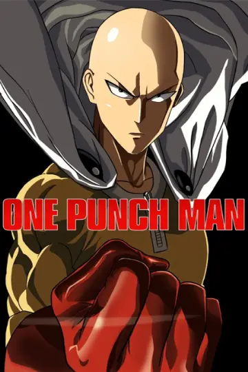 Poster for the TV series "One-Punch Man" #1330061
