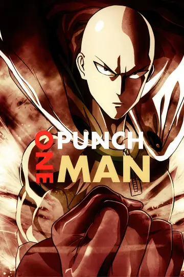 Poster for the TV series "One-Punch Man" #1330065
