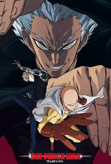 Poster for the TV series "One-Punch Man" #1330072