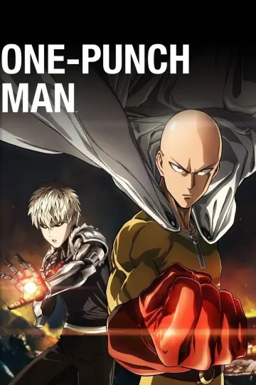 Poster for the TV series "One-Punch Man" #1330075