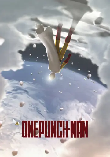 Poster for the TV series "One-Punch Man" #1330080