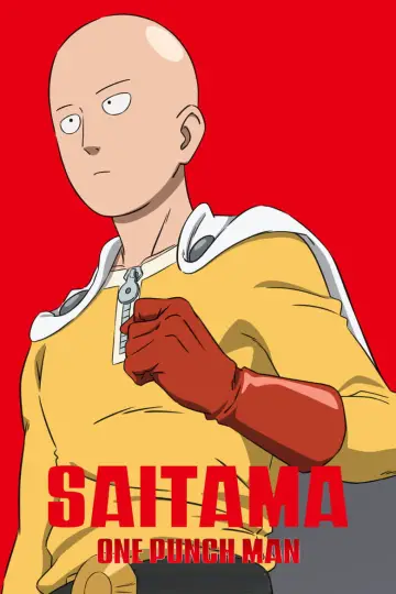 Poster for the TV series "One-Punch Man" #1330081