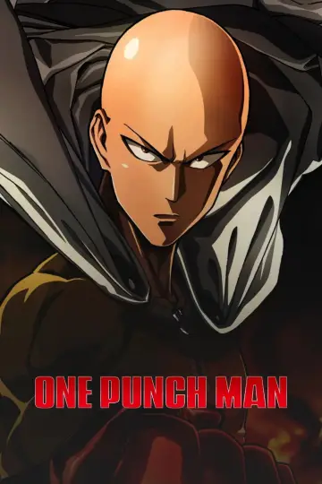 Poster for the TV series "One-Punch Man" #1330098