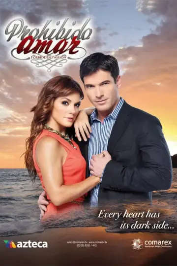 Poster for the TV series "Prohibido Amar" #1395307