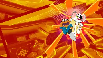 Backdrop for the TV series "Danger Mouse" #1432552