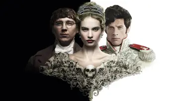Backdrop for the TV series "War and Peace" #1462416