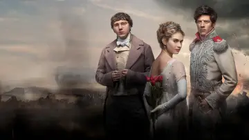 Backdrop for the TV series "War and Peace" #1462417