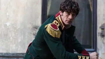 Backdrop for the TV series "War and Peace" #1462427