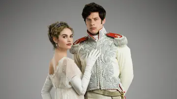 Backdrop for the TV series "War and Peace" #1462429