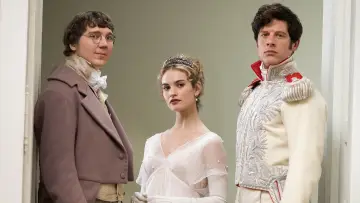 Backdrop for the TV series "War and Peace" #1462430