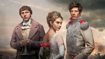 Backdrop for the TV series "War and Peace" #1462431