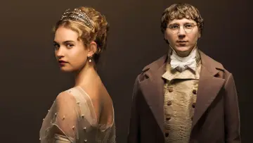 Backdrop for the TV series "War and Peace" #1462438