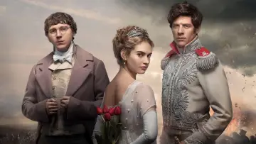Backdrop for the TV series "War and Peace" #1462440