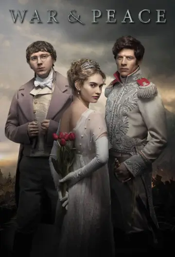 Poster for the TV series "War and Peace" #1462454