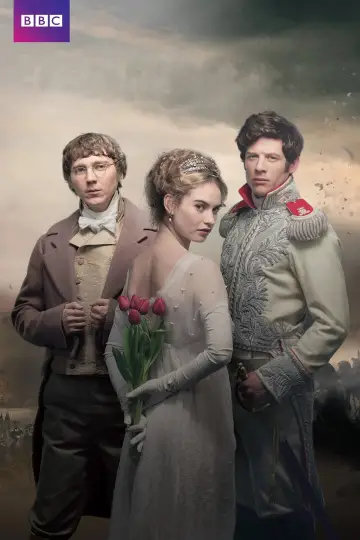 Poster for the TV series "War and Peace" #1462457