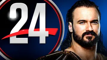 Backdrop for the TV series "WWE 24" #1597188