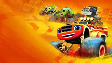Backdrop for the TV series "Blaze and the Monster Machines" #1314724