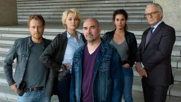 Backdrop for the TV series "Flikken Rotterdam" #1414109