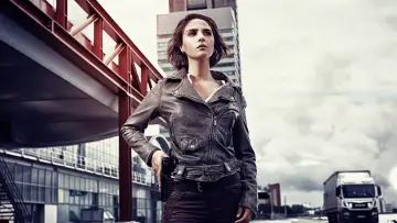 Backdrop for the TV series "Flikken Rotterdam" #1414114