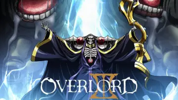 Backdrop for the TV series "Overlord" #1297762