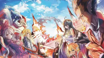 Backdrop for the TV series "Overlord" #1297765