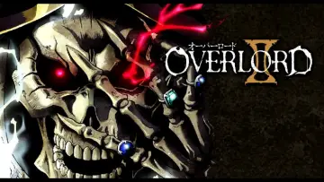 Backdrop for the TV series "Overlord" #1297766