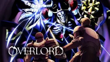 Backdrop for the TV series "Overlord" #1297773