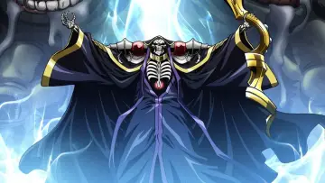 Backdrop for the TV series "Overlord" #1297774