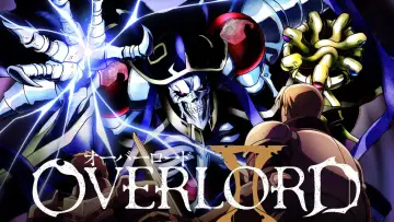 Backdrop for the TV series "Overlord" #1297777